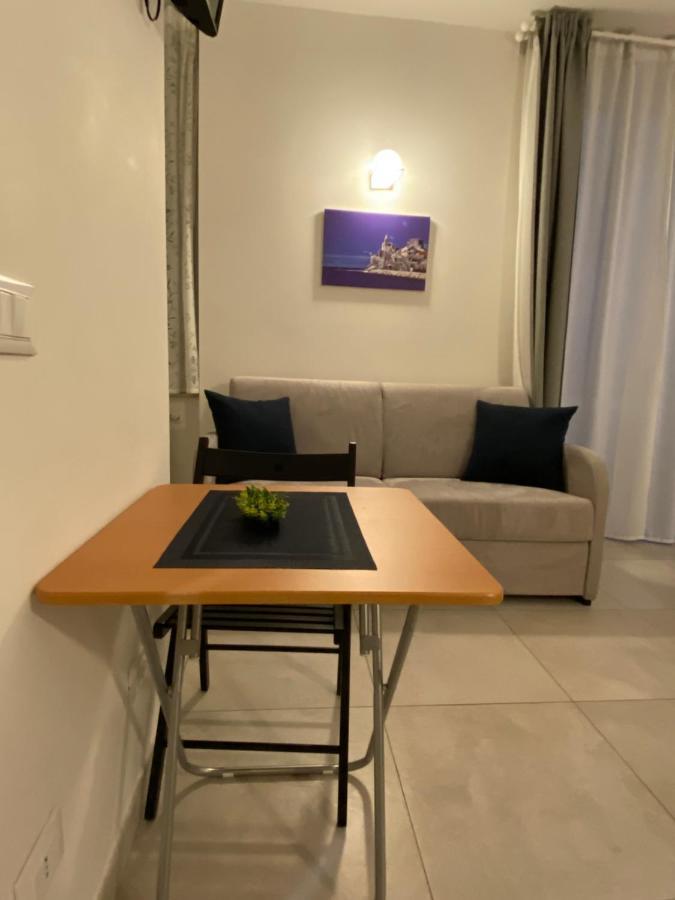 Alba Rooms La Spezia Exteriör bild
