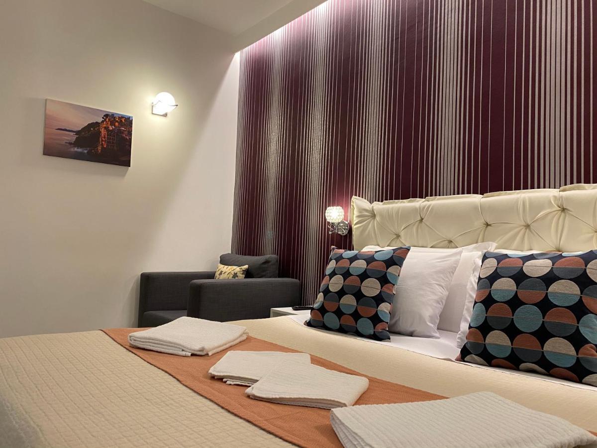 Alba Rooms La Spezia Exteriör bild