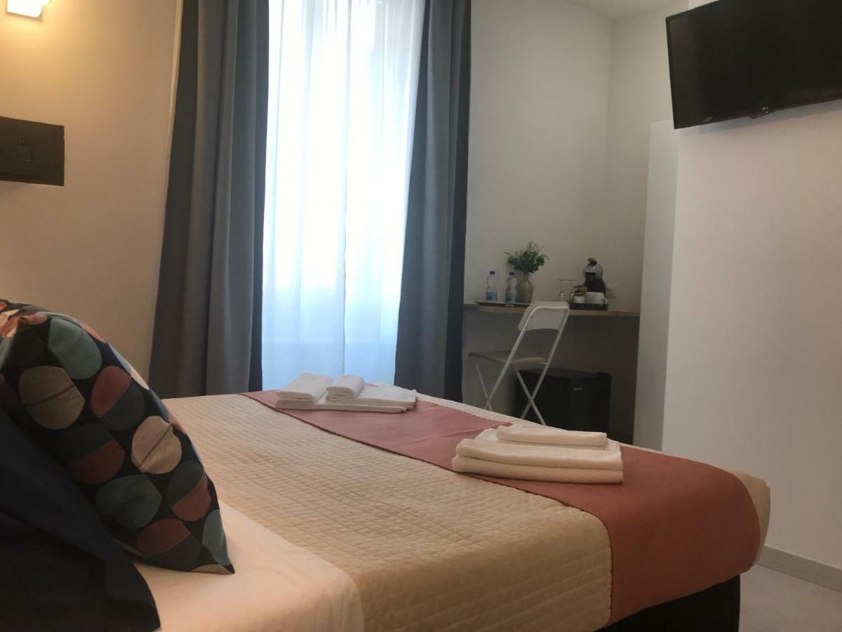Alba Rooms La Spezia Exteriör bild