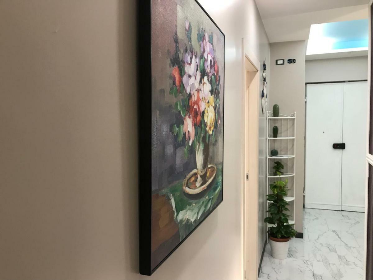 Alba Rooms La Spezia Exteriör bild