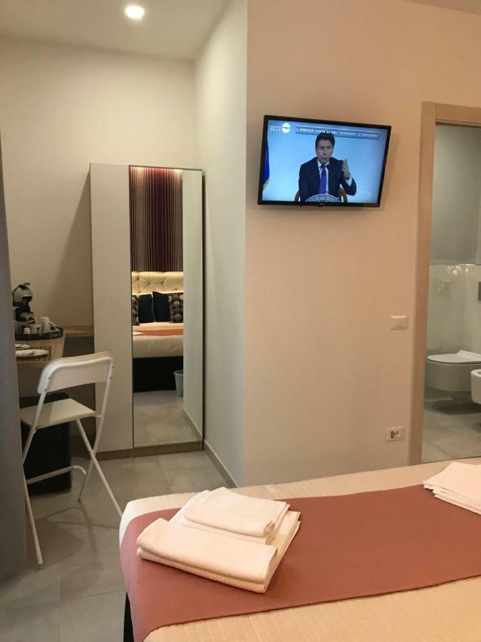 Alba Rooms La Spezia Exteriör bild