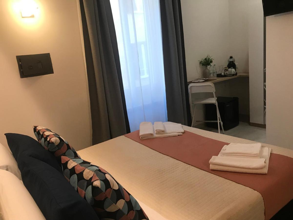 Alba Rooms La Spezia Exteriör bild