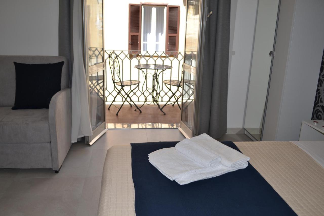 Alba Rooms La Spezia Exteriör bild